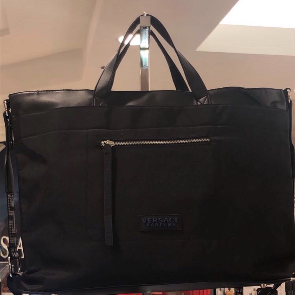 Versace travel bag !!
